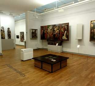 Altarkunst im Museum