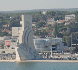 Vom Schiff aus fotografiert