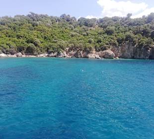 Bootstour Amazon Boot Marmaris 
