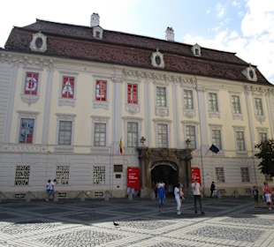 Muzeul Brukenthal/Brukenthal Museum