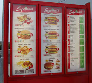 Supermac's in Clonshaugh