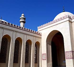 Al Fateh Moschee
