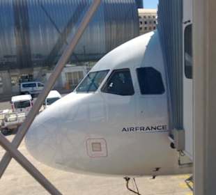 Flughafen Paris-Charles-de-Gaulle (CDG)