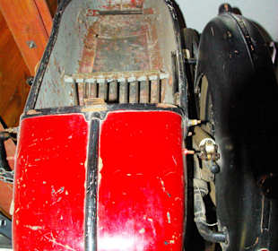 Brünners Oldtimer Museum