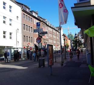 Altstadt von Düsseldorf