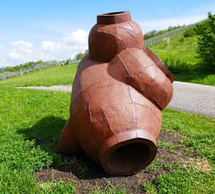 Amphoren im Gespräch vertieft