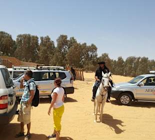 Jeep-Tour Ksar Ghilane