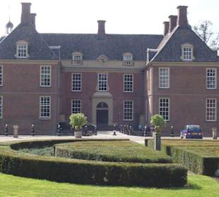 Kasteel Slangenburg - Oase der Ruhe