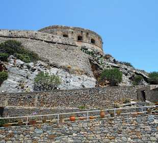 Festung Spinalonga
