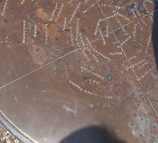 Wanderung Florianrunde