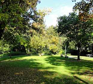 Impressionen aus dem Stiftsgarten