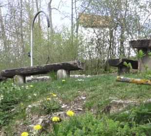 Wanderweg Hochgehswiggert