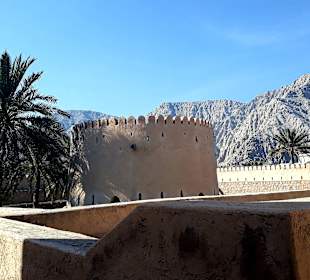 Khasab Castle