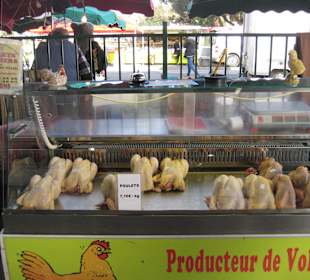 Wochenmarkt