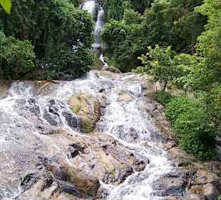 Namuang Wasserfall