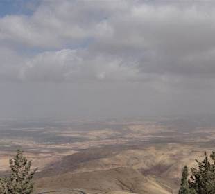 Ausblick auf die Umgebung