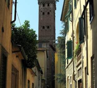Torre di Guinigi