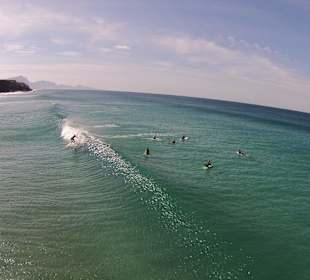 LA MAR Surf School – Surfing in La Pared