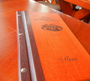 Restaurant Zloty Okon