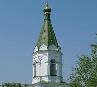 Рязанский Кремль