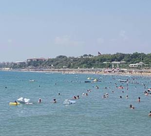 Strandansicht