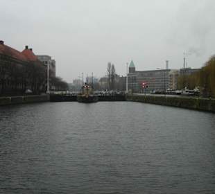 Schiffstour auf der Spree