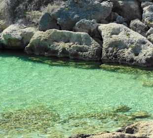 Impressionen Elafonisi