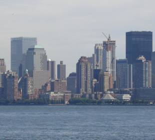Skyline von Manhattan