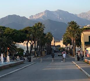 Stadtrundgang Forte dei Marmi