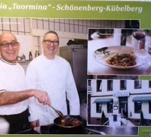 Restaurant Taormina in Schönenberg-Kübelberg