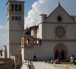 Basilika des Franz von Assisi