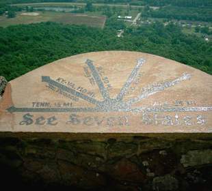 Lookout Mountain Rock City