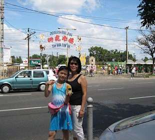 Chinatown - Chinese Market