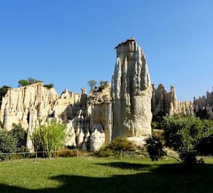 Impressionen der Orgues