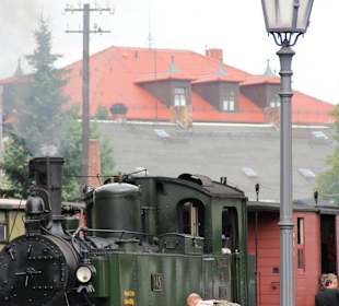Museumsbahnhof Bertsdorf