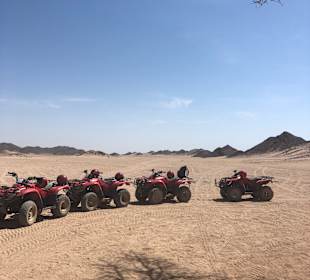 Quad Tour Makadi Bay