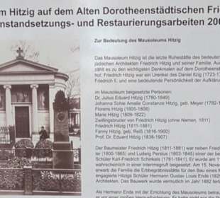 Mausoleum Hitzig