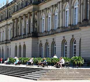 Altes Schloss & Kloster Herrenchiemsee