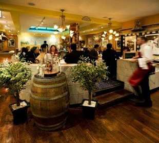 Restaurant Da Roberto Basel