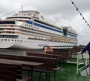 Fahrgastschifffahrt Rostock / Warnemünde