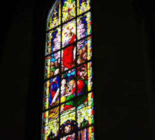 Tolle Kirchenfenster