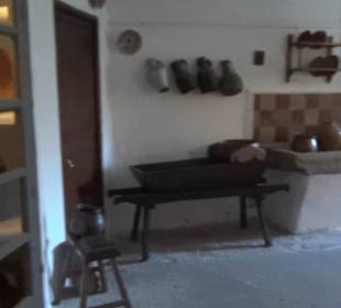 Keller - Bäuerliche Küche