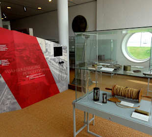 Rundgang durch das Schiffahrtsmuseum