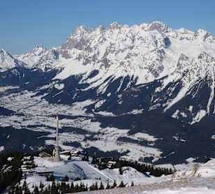 Hausberg Hauser Kaibling
