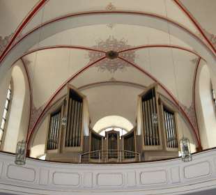 Orgelempore