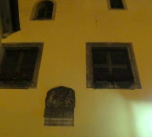 Das Rathaus von Cham