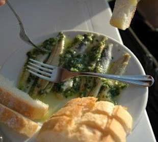 Tapas in Es Calo