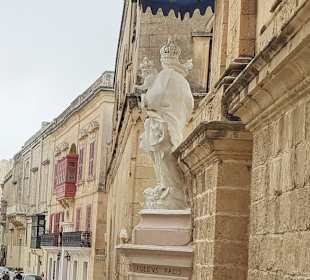 Karmeliterkirche in Mdina