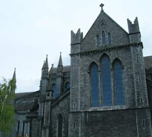 Facciata della St. Patick Cathedral