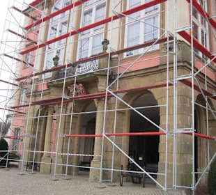 Schloss Fürstenstein ( Ksiaz )